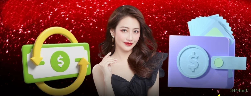 Bônus e prêmios 3444bet